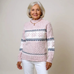 LITHUA Caroline | Vintage Islandpullover