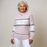LITHUA Caroline | Vintage Islandpullover