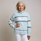 LITHUA Caroline | Vintage Islandpullover