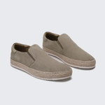 LITHUA Chaki / 38 Suedesummer Loafers
