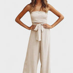 LITHUA Chaki / S Elin | Moderni jumpsuit
