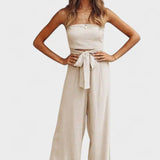 LITHUA Chaki / S Elin | Moderni jumpsuit