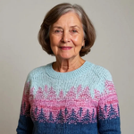 LITHUA Cynthia | Vintage Islandpuloveris