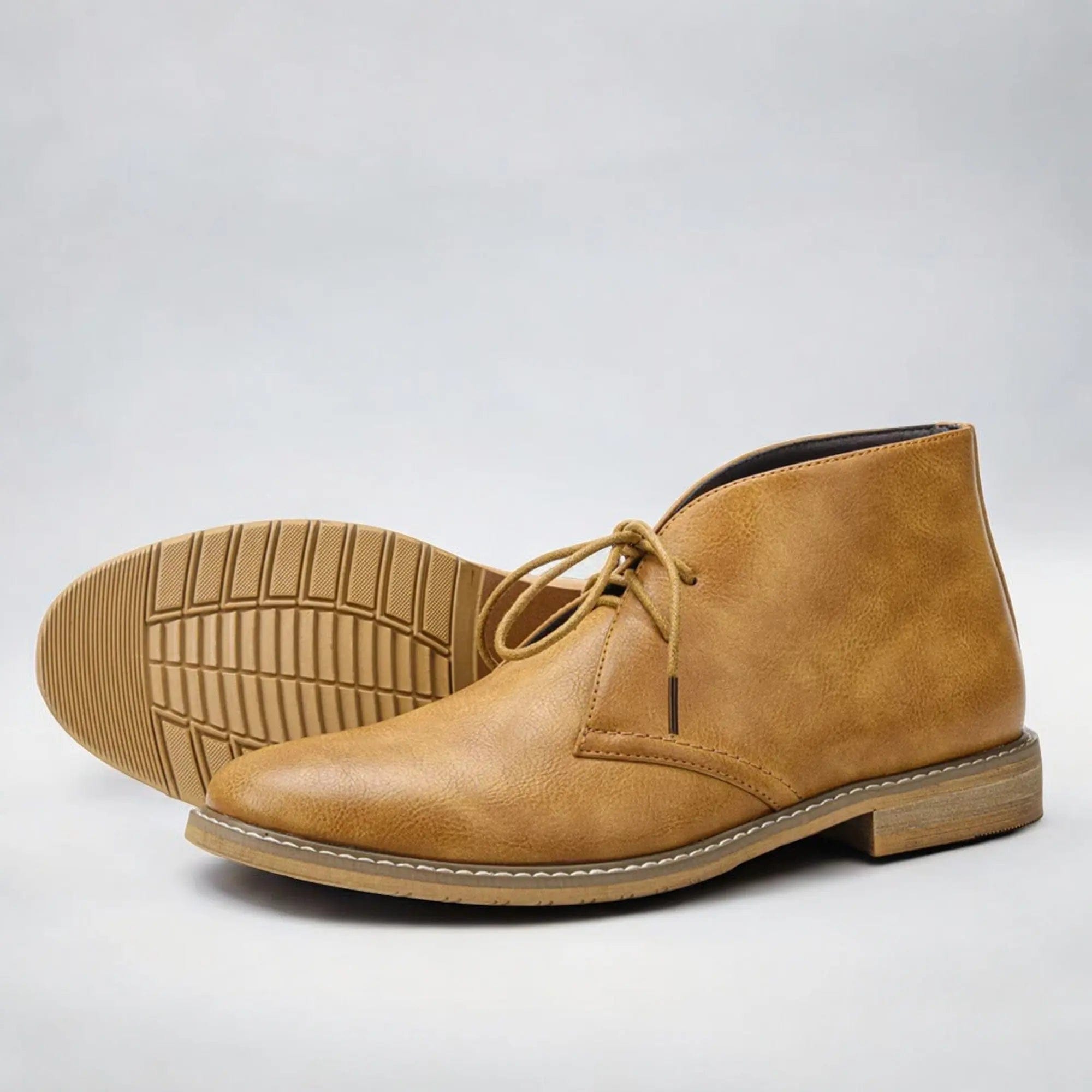 LITHUA Dallas™ | Laiko patikrinti Chukka batai