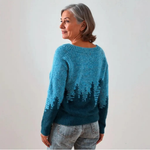 LITHUA Donna | Vintage Islandpullover