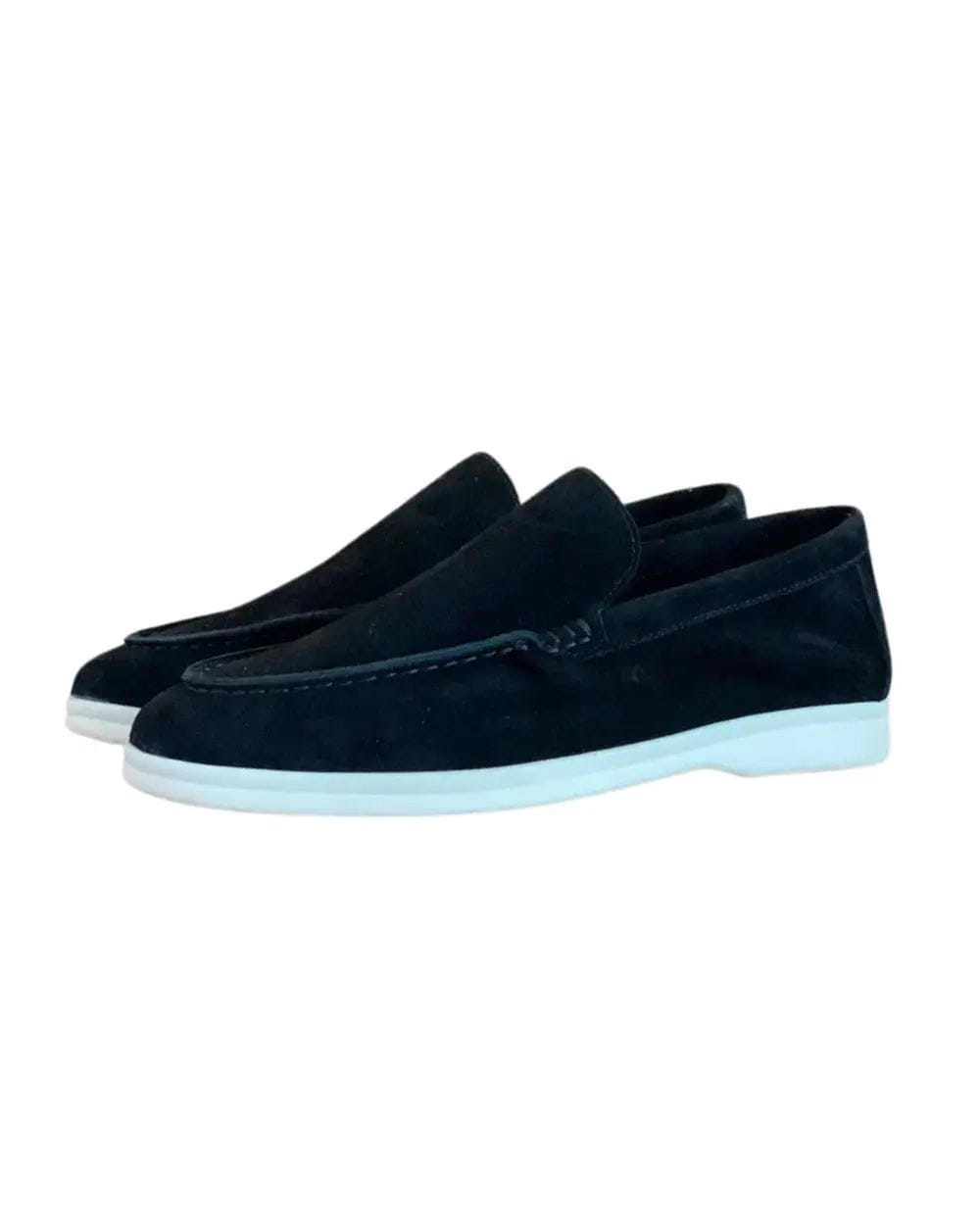 LITHUA Elegantiški Suede Loaferiai