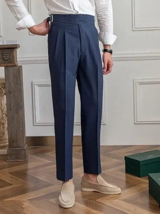 LITHUA Elias™ | Elegantiškos Gurkha Kelnės