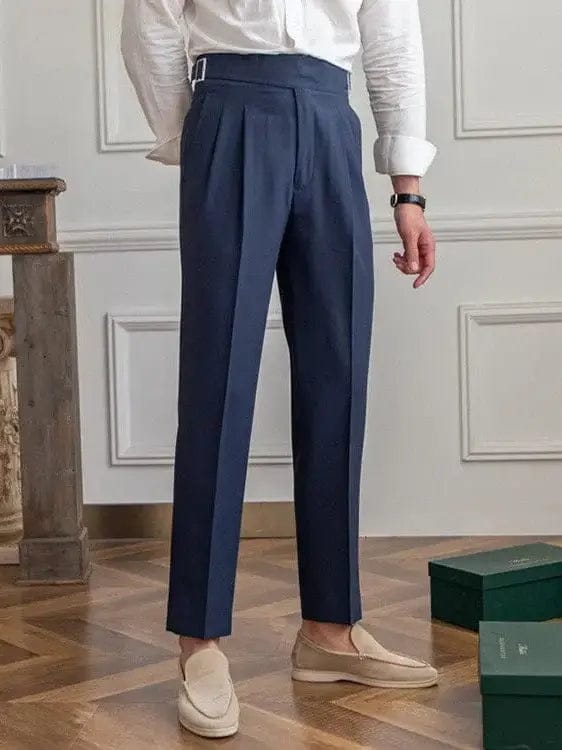 LITHUA Elias™ | Elegantiškos Gurkha Kelnės