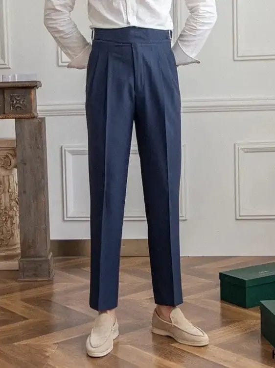 LITHUA Elias™ | Elegantiškos Gurkha Kelnės