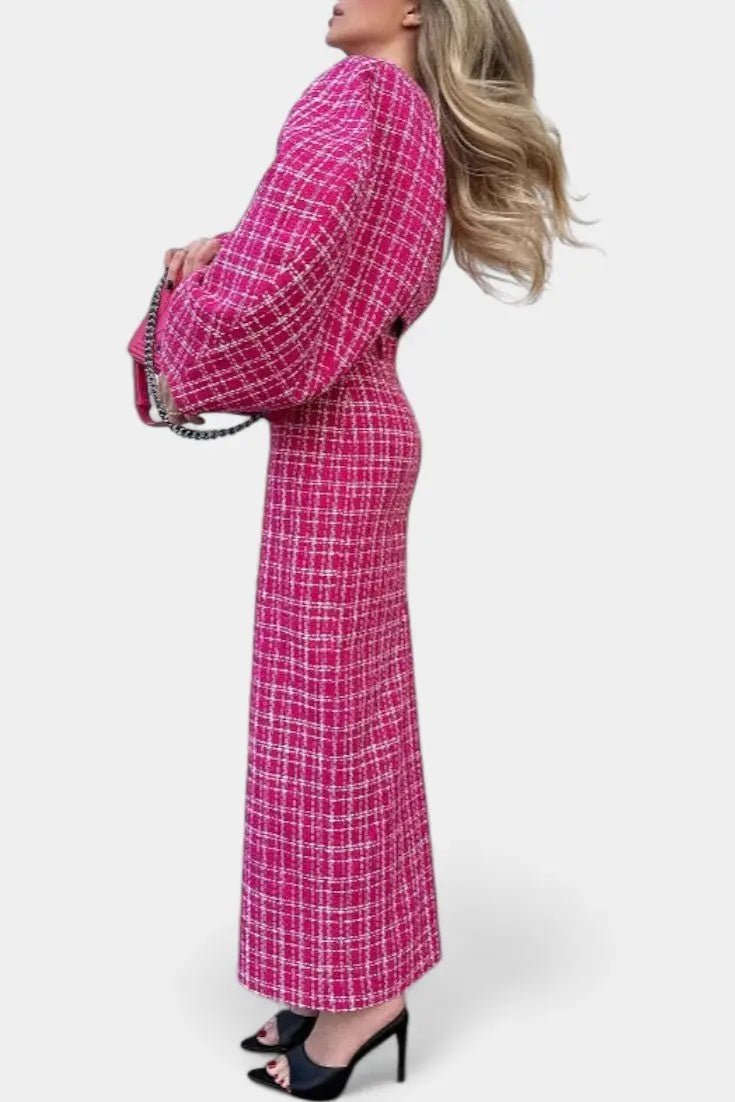 LITHUA Ella | Tweed komplektas