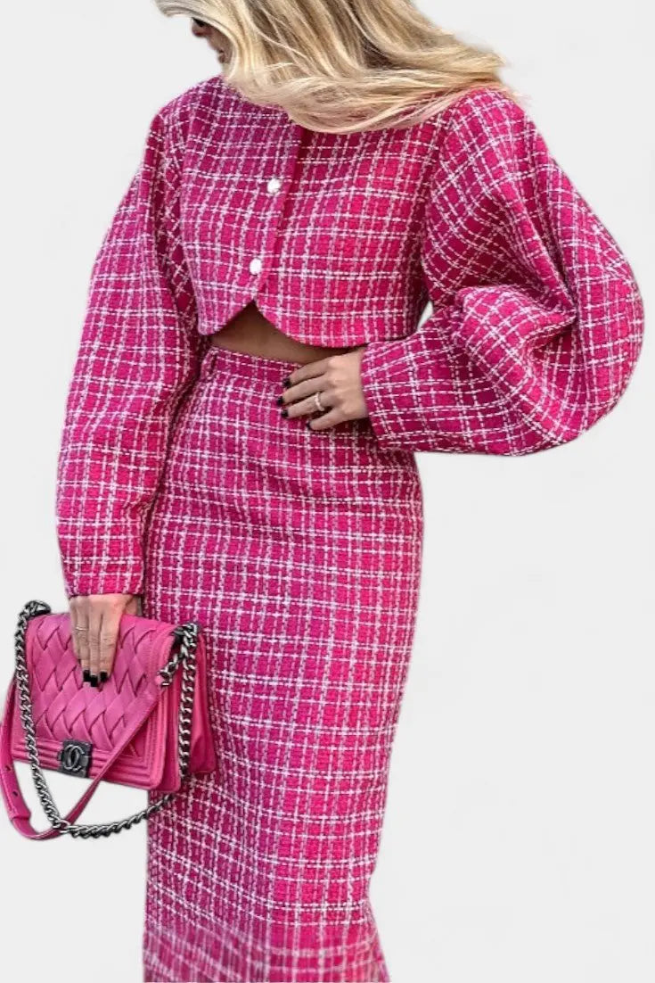 LITHUA Ella | Tweed komplektas