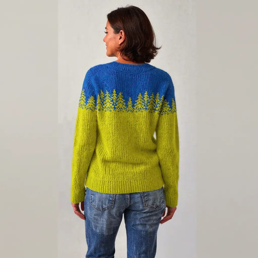LITHUA Ellen | Vintage Islandpullover