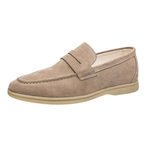 LITHUA Firenze Chic Suede Loafers