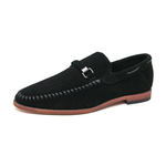 LITHUA Firenze Suede Loafers