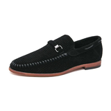 LITHUA Firenze Suede Loafers