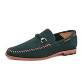 LITHUA Firenze Suede Loafers