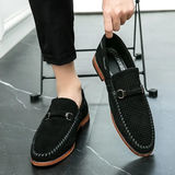 LITHUA Firenze Suede Loafers