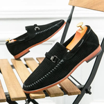 LITHUA Firenze Suede Loafers