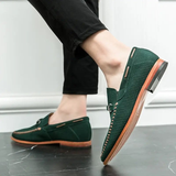 LITHUA Firenze Suede Loafers