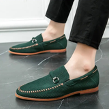 LITHUA Firenze Suede Loafers