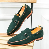 LITHUA Firenze Suede Loafers