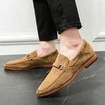 LITHUA Firenze Suede Loafers
