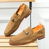 LITHUA Firenze Suede Loafers