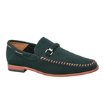 LITHUA Firenze Suede Loafers