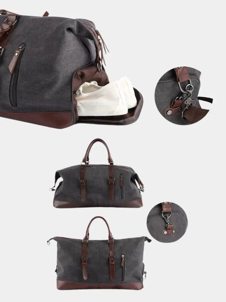 LITHUA Frederik™ | Kelioninė Duffle Krepšys