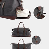 LITHUA Frederik™ | Kelioninė Duffle Krepšys