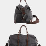 LITHUA Frederik™ | Kelioninė Duffle Krepšys
