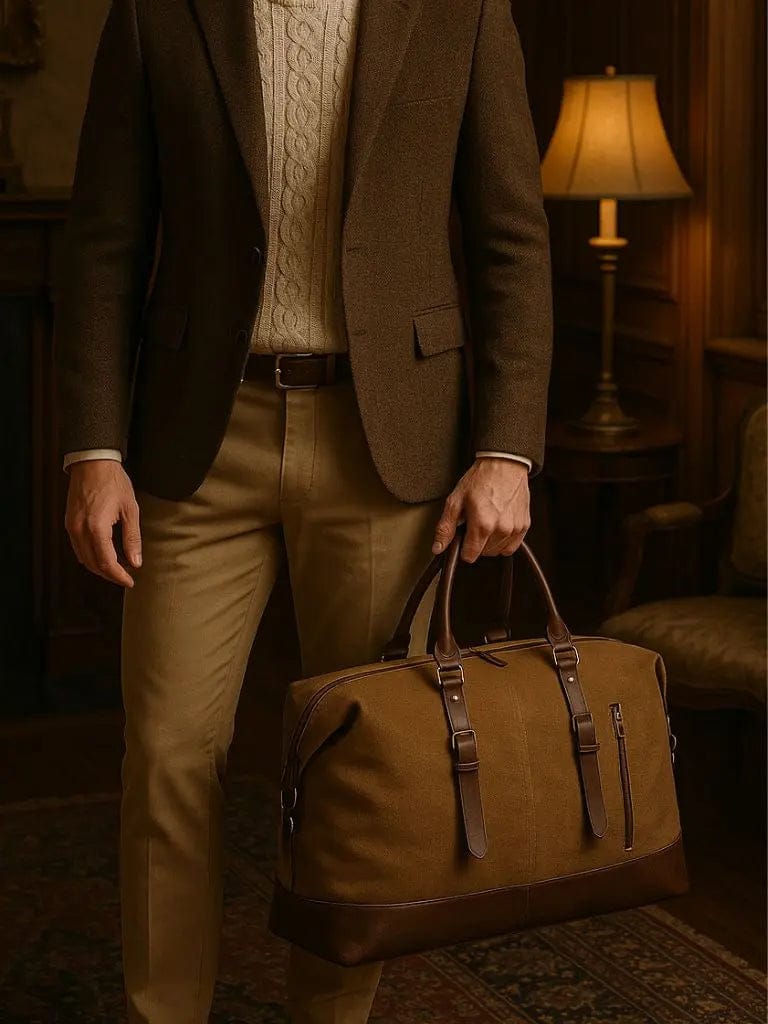 LITHUA Frederik™ | Kelioninė Duffle Krepšys