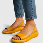 LITHUA Geltona / 36 Julie | Ortopediniai Sandalai