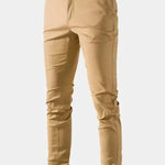 LITHUA Geltona / 36 Nikolaj™ | Slim Fit Kelnės