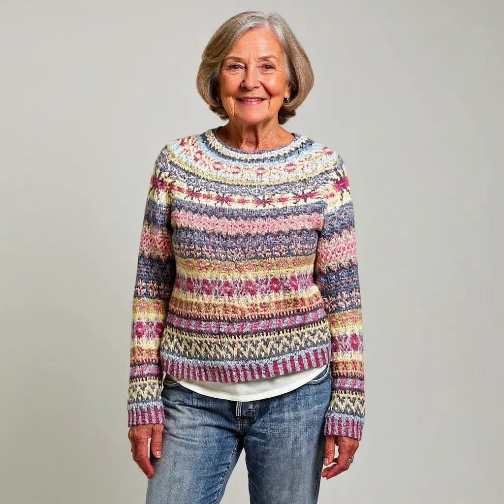 LITHUA Holly | Vintage Islandpullover