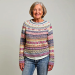 LITHUA Holly | Vintage Islandpullover