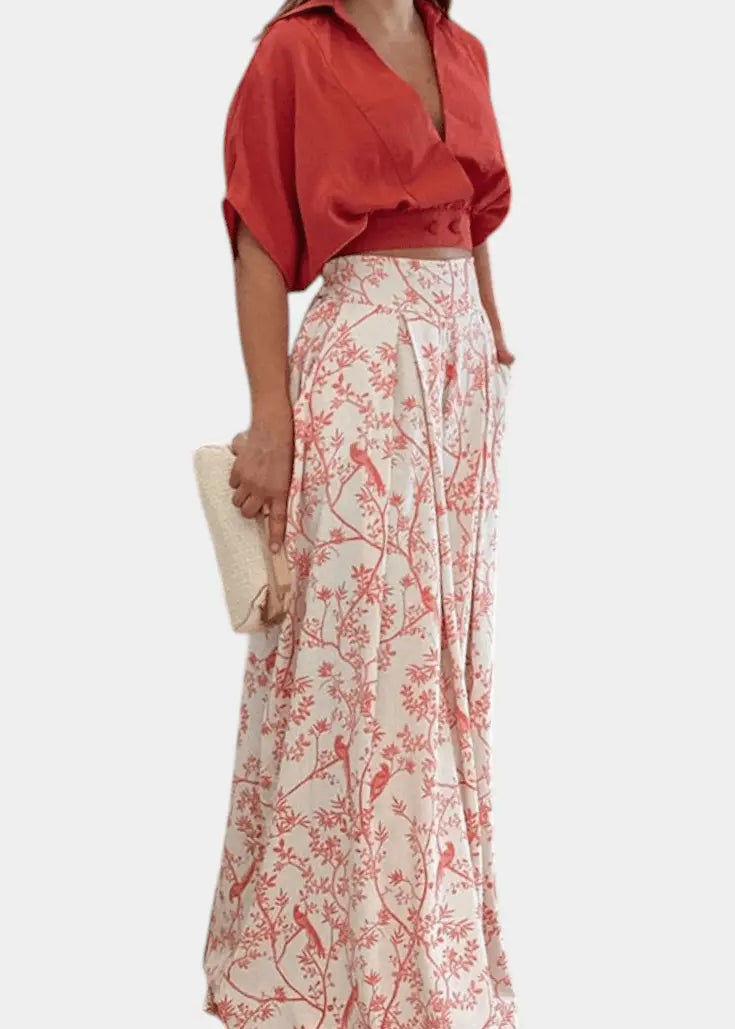 LITHUA Johanne | Boho komplektas
