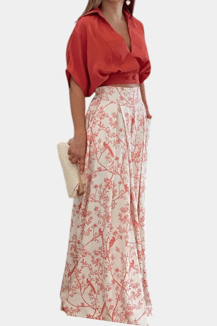 LITHUA Johanne | Boho komplektas