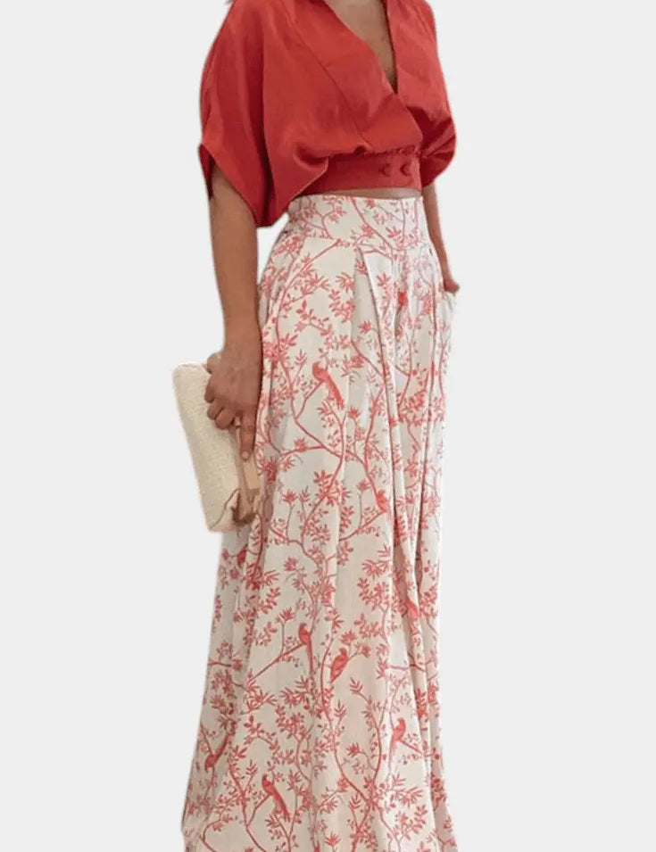 LITHUA Johanne | Boho komplektas