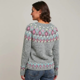 LITHUA Julia | Vintage Islandpullover