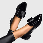 LITHUA Juoda / 35 Viola | Ortopediniai loafers