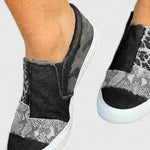 LITHUA Juoda / 36 Gitte | Ortopediniai loafers
