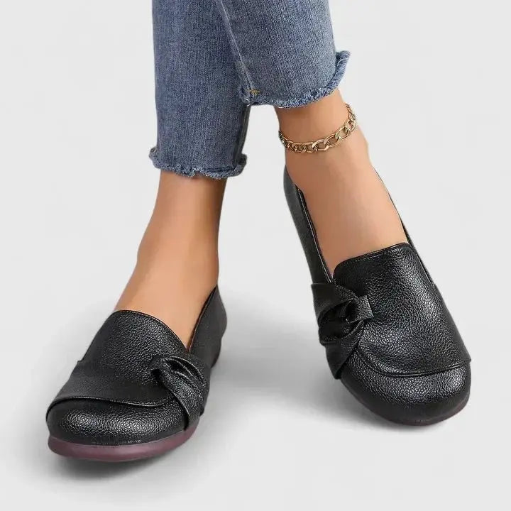 LITHUA Juoda / 36 Pernille | Elegantiški batai