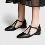 LITHUA Juoda / 36 Rosa | Sandalai