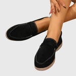 LITHUA Juoda / 36 Thea | Ortopediniai loafers