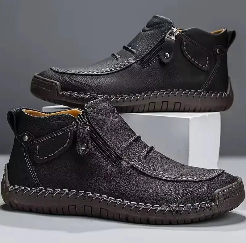 LITHUA Juoda / 38 Asker™ | Premium Komforto Batai