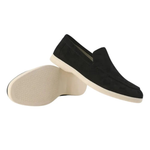 LITHUA Juoda / 38 Givalli Suede Loaferiai