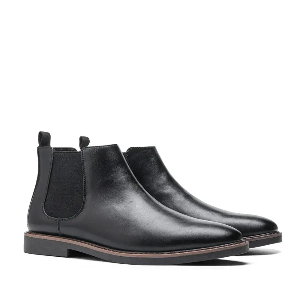 LITHUA Juoda / 39.0 Brandon™ | Laiko patikrinti Chelsea batai