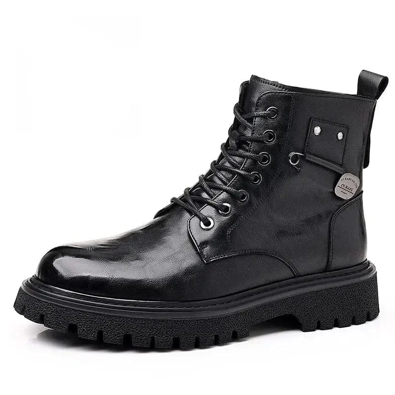 LITHUA Juoda / 39.0 Ethan™ | Verslo Batai
