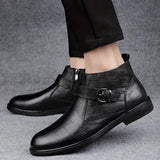 LITHUA Juoda / 39.0 Jackson™ | Ranger Odiniai Batai
